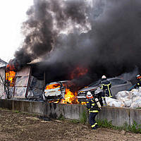 消防士の大変なところ つらさ 苦労 実際に聞いた 職業データベース